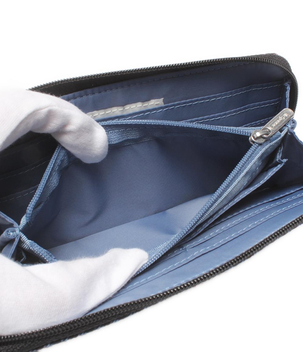 美品 LeSportsac ラウンドファスナー長財布×Disney レディース レスポートサック