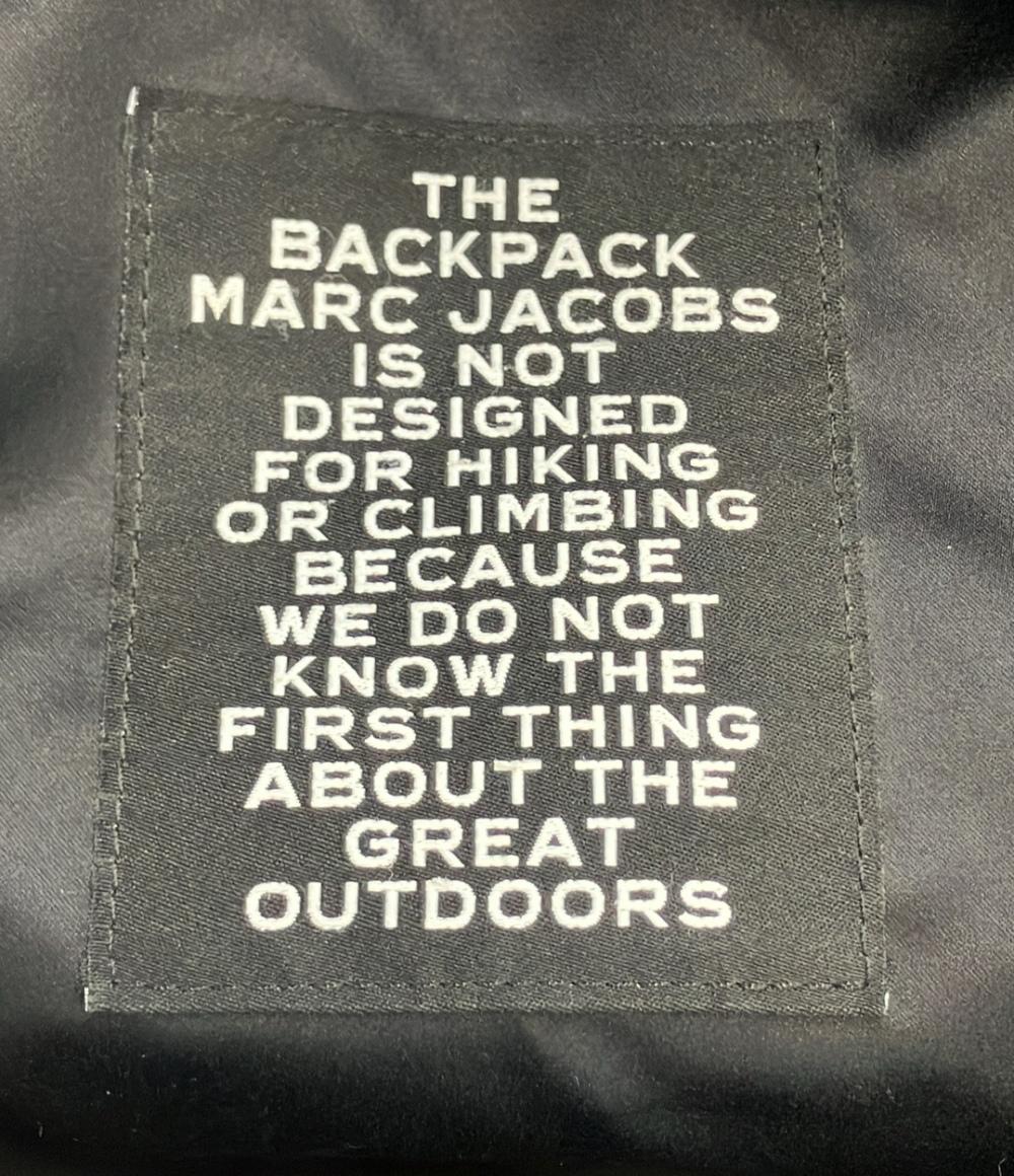マークジェイコブス リュック M0015772001 レディース MARC JACOBS