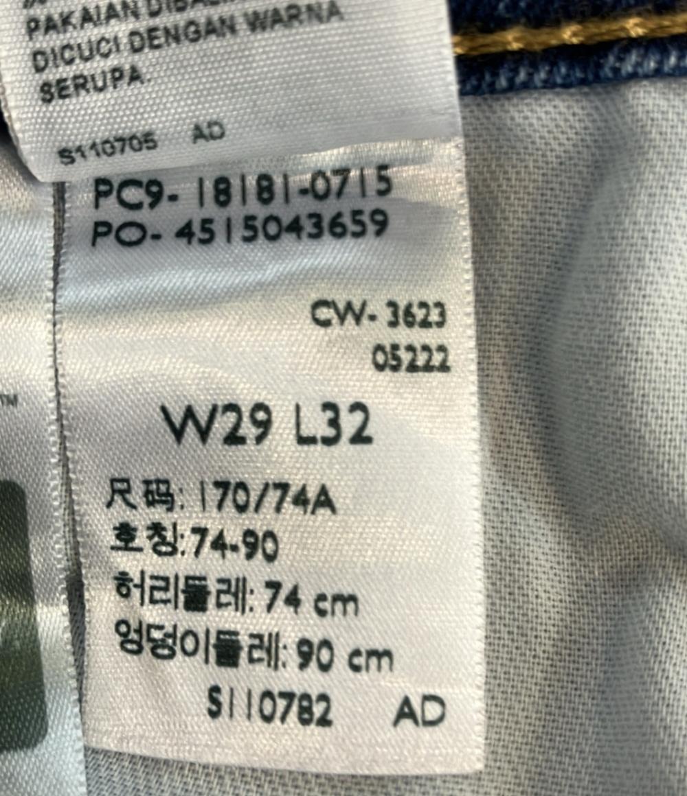 リーバイス デニムパンツ 541 スキニー レディース SIZE 29 (L) Levi's