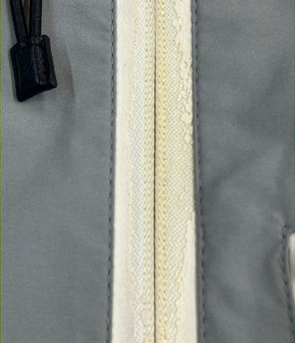 PRADA テクニカルフーデッド ジャケット メンズ SIZE L プラダ