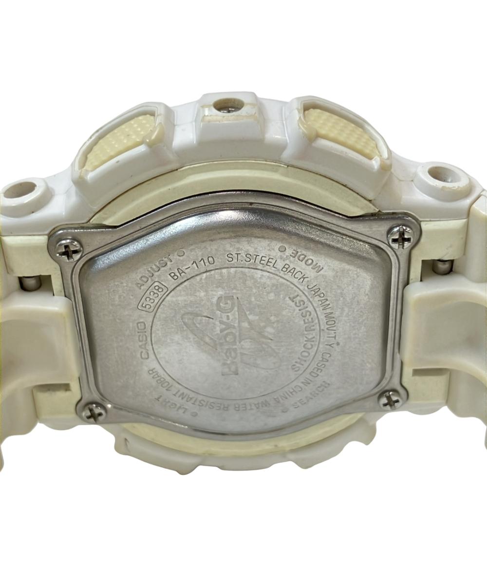 CASIO 腕時計 クオーツ BA-110 レディース カシオ