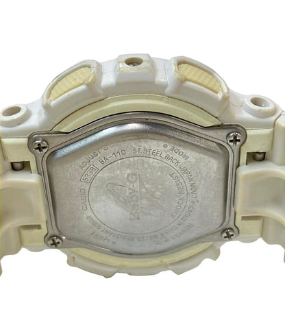 CASIO 腕時計 クオーツ BA-110 レディース カシオ