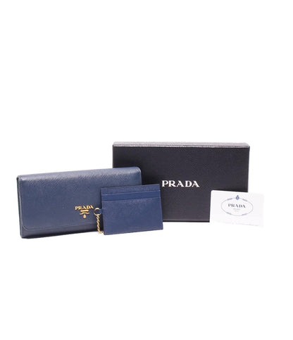 プラダ 長財布 カードケース付き サフィアーノ 1MH132 レディース PRADA