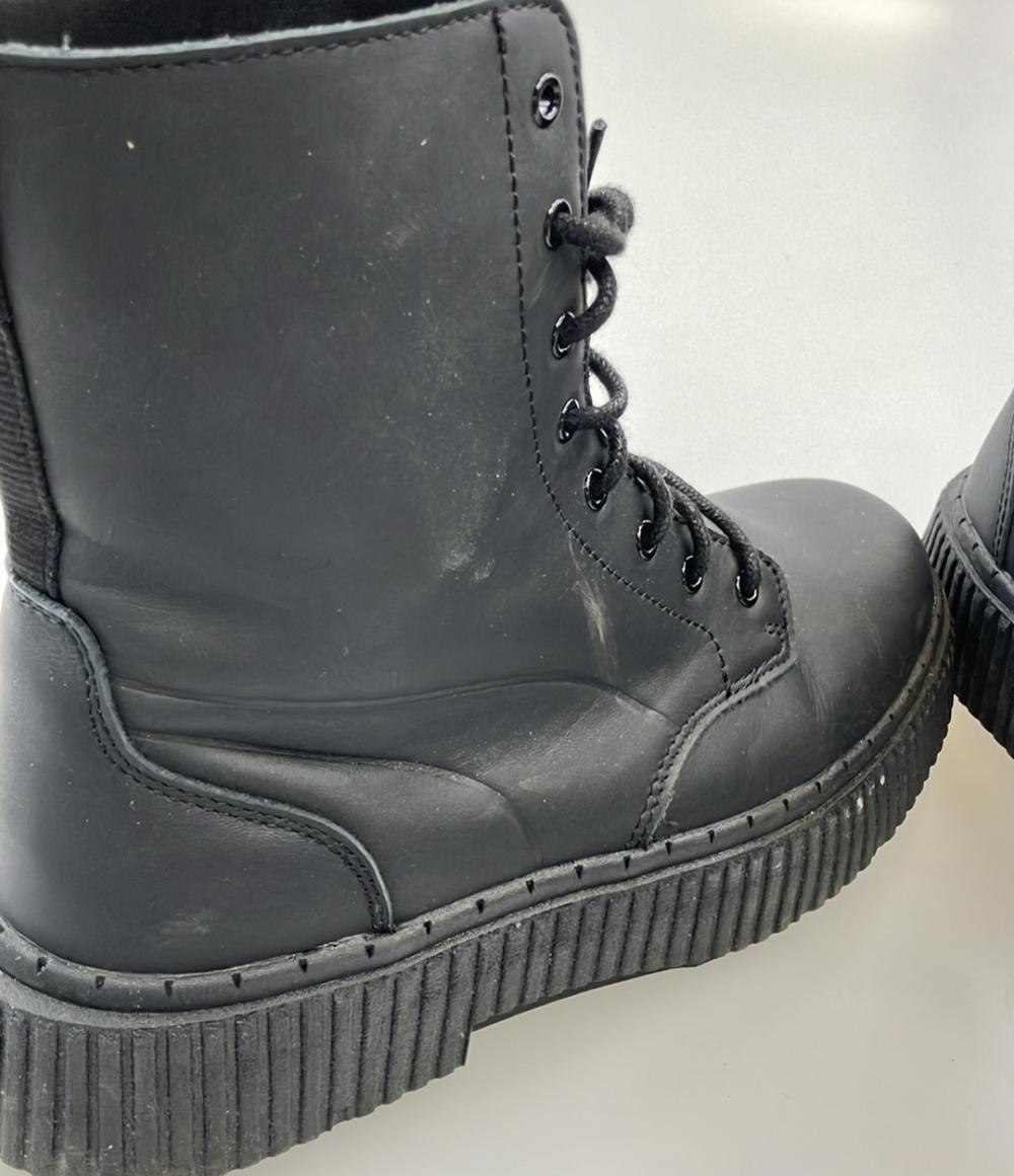 PUMA ディナーラ ブーツ 厚底 394786-01 レディース SIZE 23.0 (M) プーマ