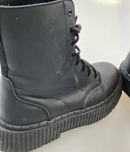 PUMA ディナーラ ブーツ 厚底 394786-01 レディース SIZE 23.0 (M) プーマ