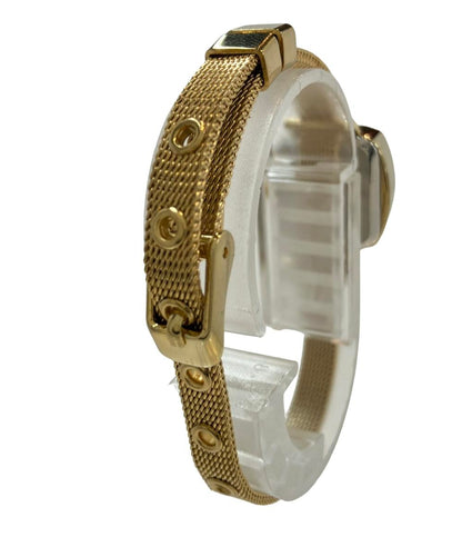 ホークカンパニー 腕時計 クオーツ レディース h.k.c