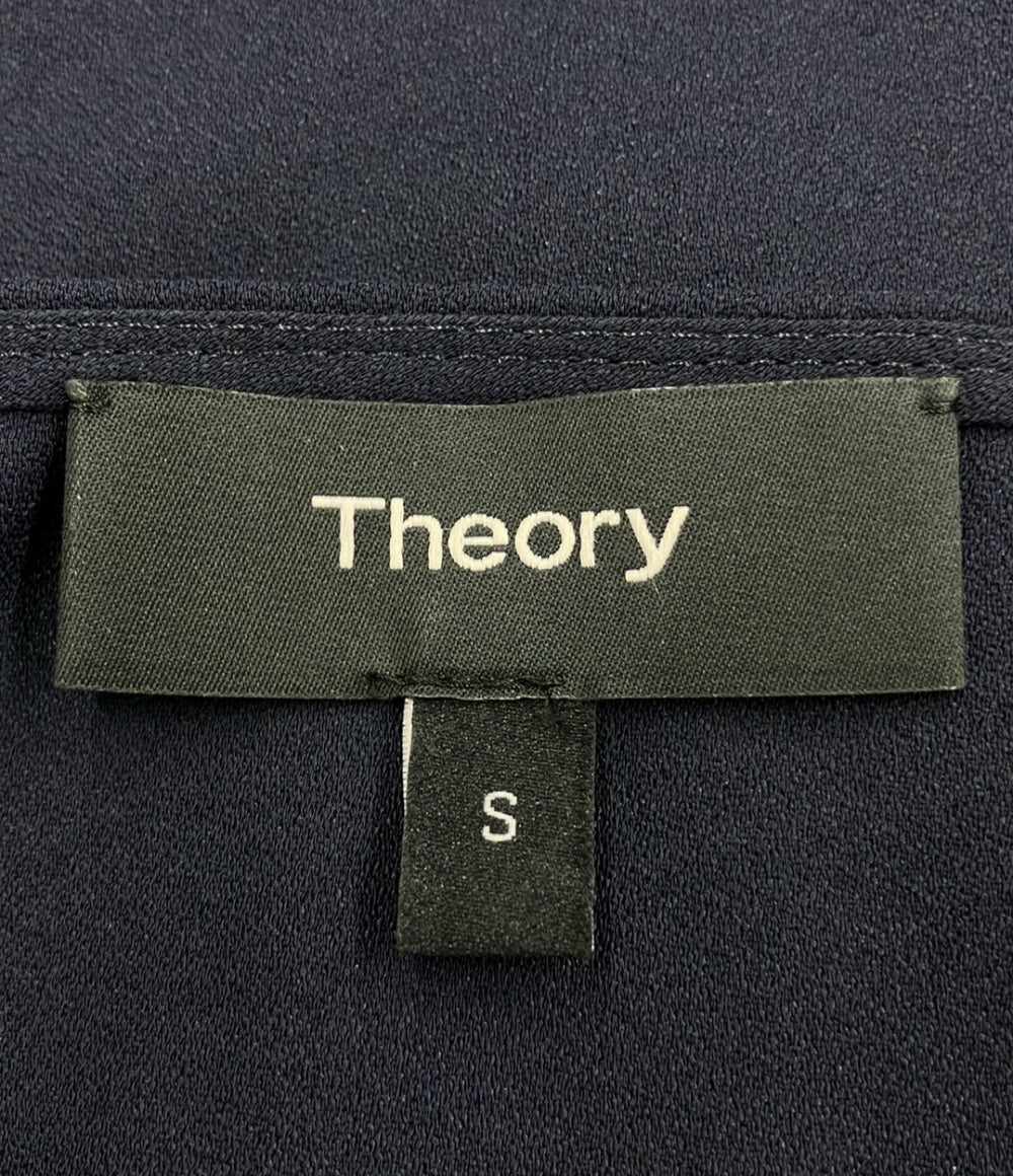 セオリー フレンチスリーブブラウス レディース SIZE S (S) theory