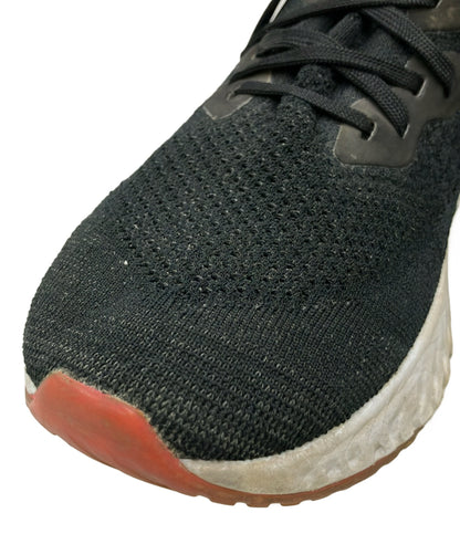 NIKE ローカットスニーカー ランニングシューズ エピック リアクト フライニット 2 BQ8928-003 メンズ SIZE 29.0 ナイキ