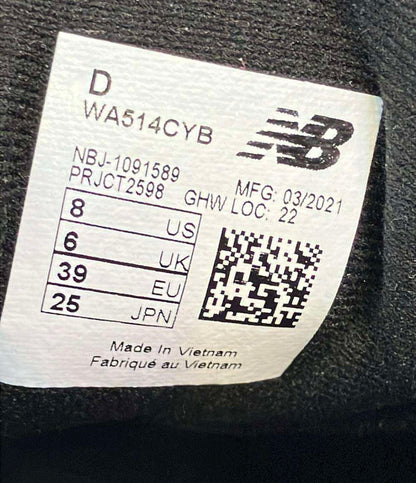 NEW BALANCE ローカットスニーカー WA514CYB レディース SIZE 25.0 (XL) ニューバランス