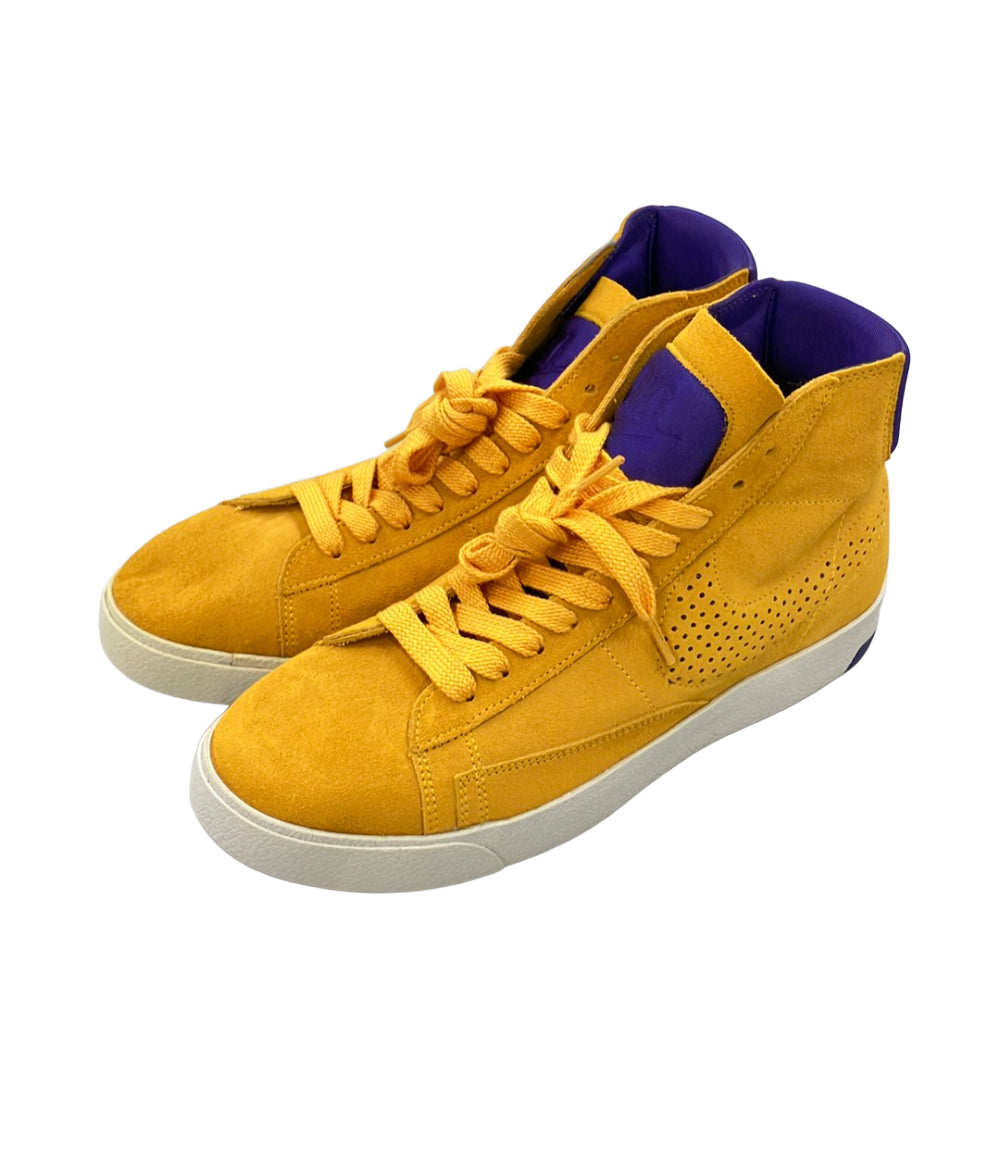NIKE ハイカットスニーカー BLAZER LUX 599464-700 メンズ SIZE 27.5 ナイキ