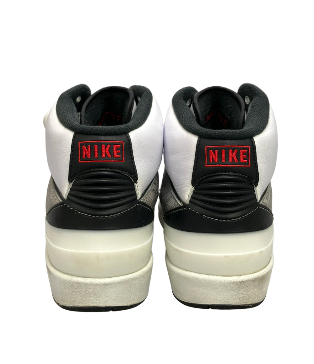AIR JORDAN NIKE ハイカットスニーカー エア ジョーダン 2 レトロ