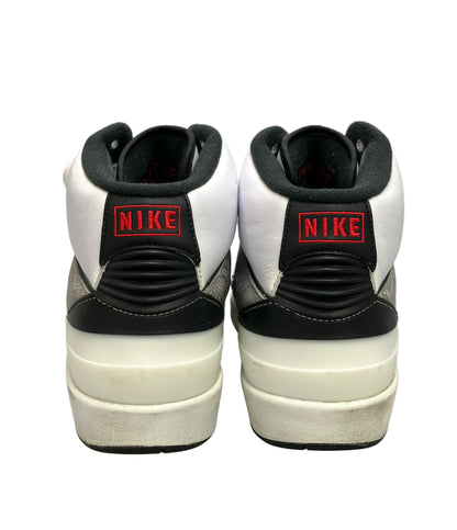 AIR JORDAN NIKE ハイカットスニーカー エア ジョーダン 2 レトロ DR8884-102 メンズ SIZE 29.0 エアジョーダン ナイキ