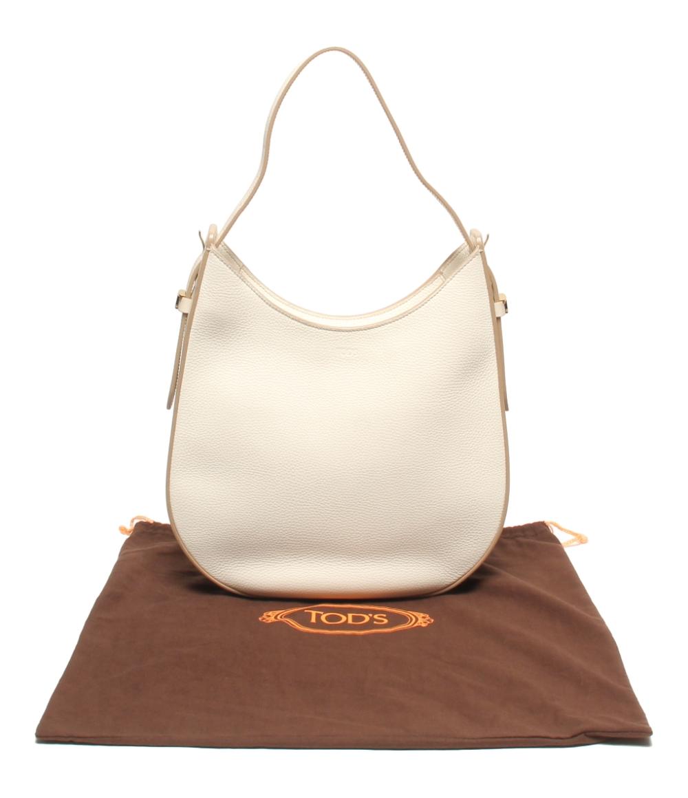 美品 トッズ ショルダーバッグ 肩掛け レディース TOD'S 美品 トッズ ショルダーバッグ 肩掛け レディース TOD'S