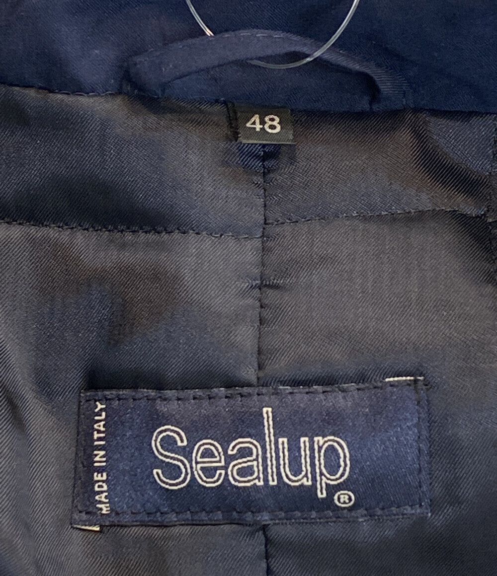 シーラップ  ステンカラーコート      メンズ SIZE 48 (L) SEALUP