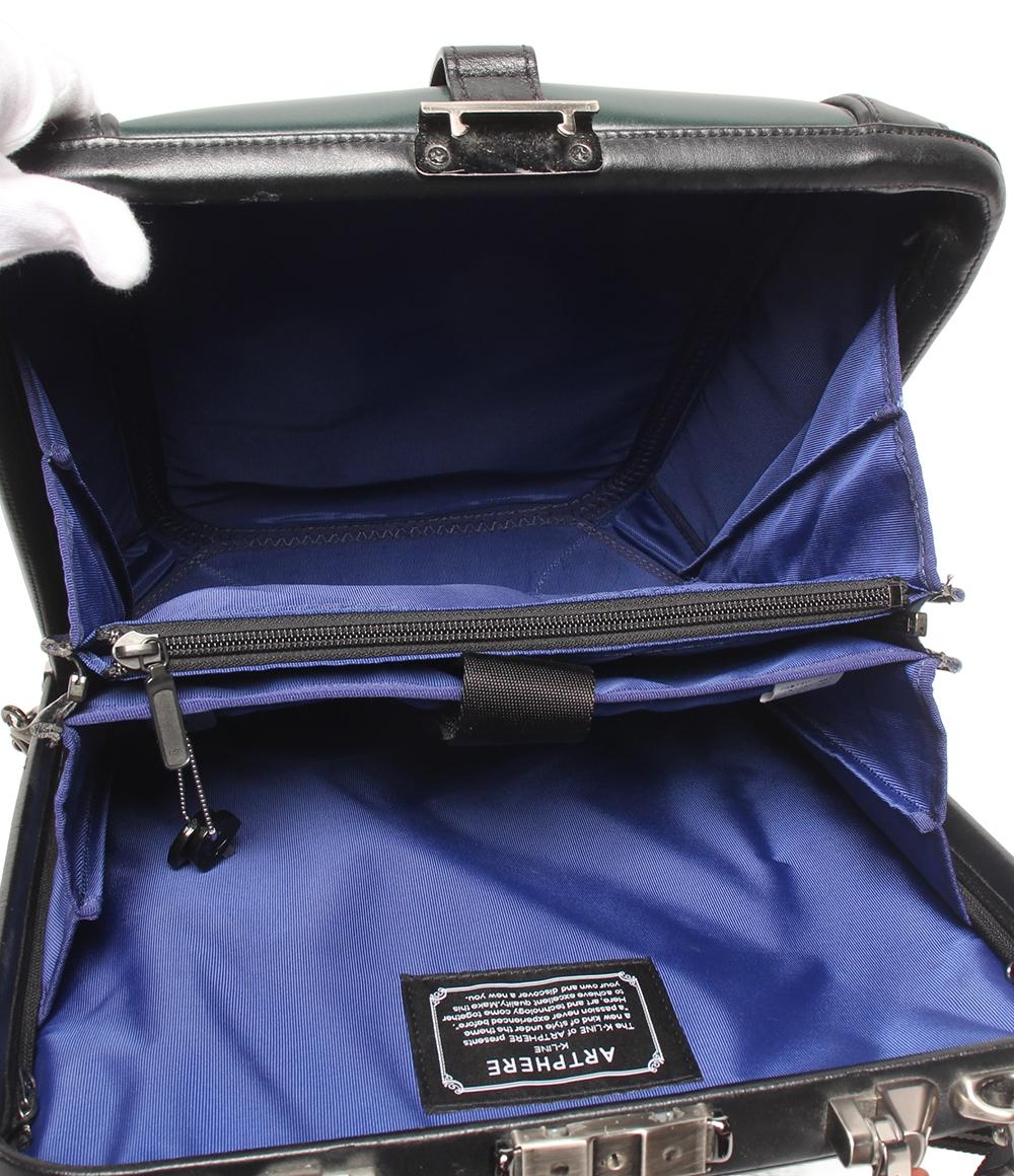 ARTPHERE 2way ハンドバッグ リュック メンズ アートフィアー