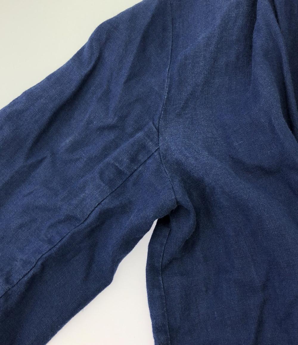 ナイン リネンガウンコート レディース SIZE F (F) NINE