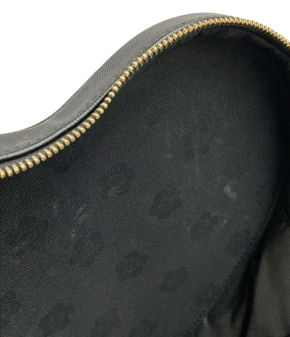MARY QUANT 2WAY ハンドバッグ ショルダーバッグ 斜め掛け レディース マリークヮント