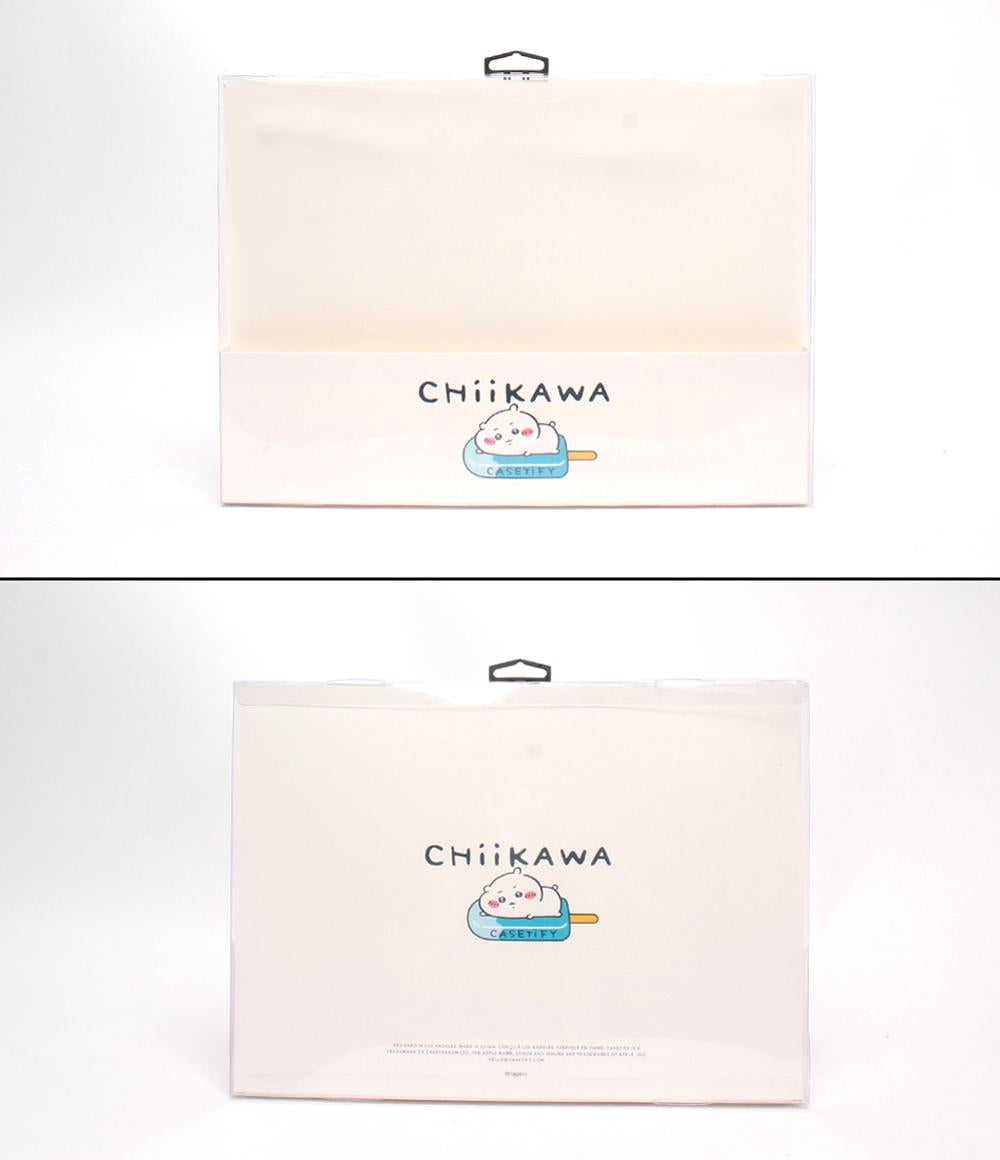 美品 CASETIFY ノートPCケース ×ちいかわ メンズ レディース ケース