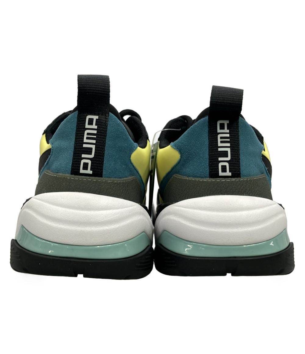 美品 PUMA ローカットスニーカー サンダー スペクトル 367516-01 メンズ SIZE 27.0 プーマ