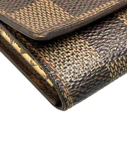 LOUIS VUITTON 6連キーケース ミュルティクレ6 ダミエ N62630 メンズ レディース ルイ・ヴィトン