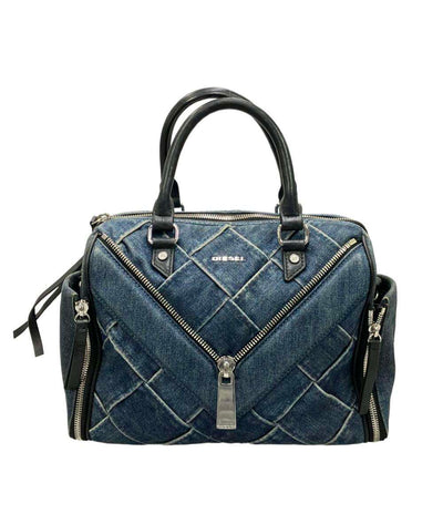 DIESEL ハンドバッグ ショルダーバッグ 2WAY デニム レディース ディーゼル