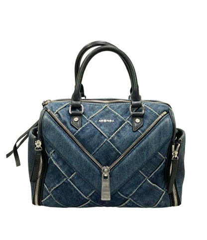 DIESEL ハンドバッグ ショルダーバッグ 2WAY デニム レディース ディーゼル