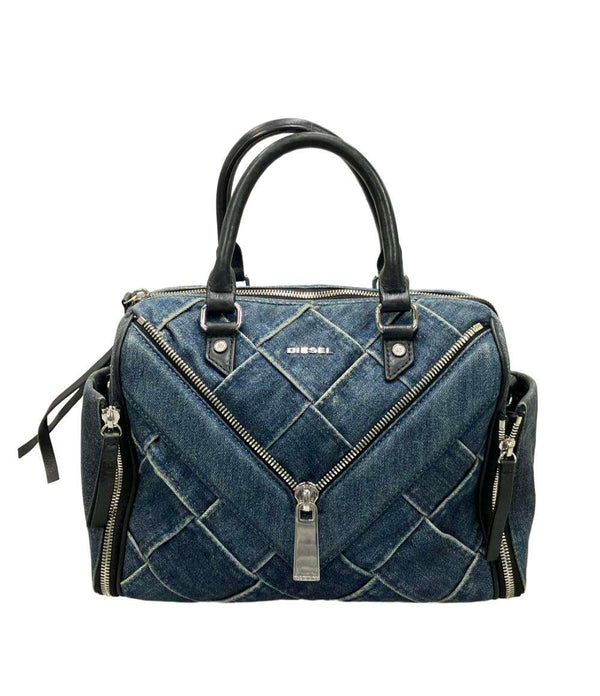 DIESEL ハンドバッグ ショルダーバッグ 2WAY デニム レディース ディーゼル