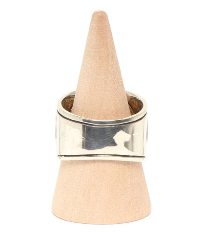 トイズマッコイ リング 指輪 SV925 STEVE McQUEEN メンズ SIZE 19号 TOYS McCOY