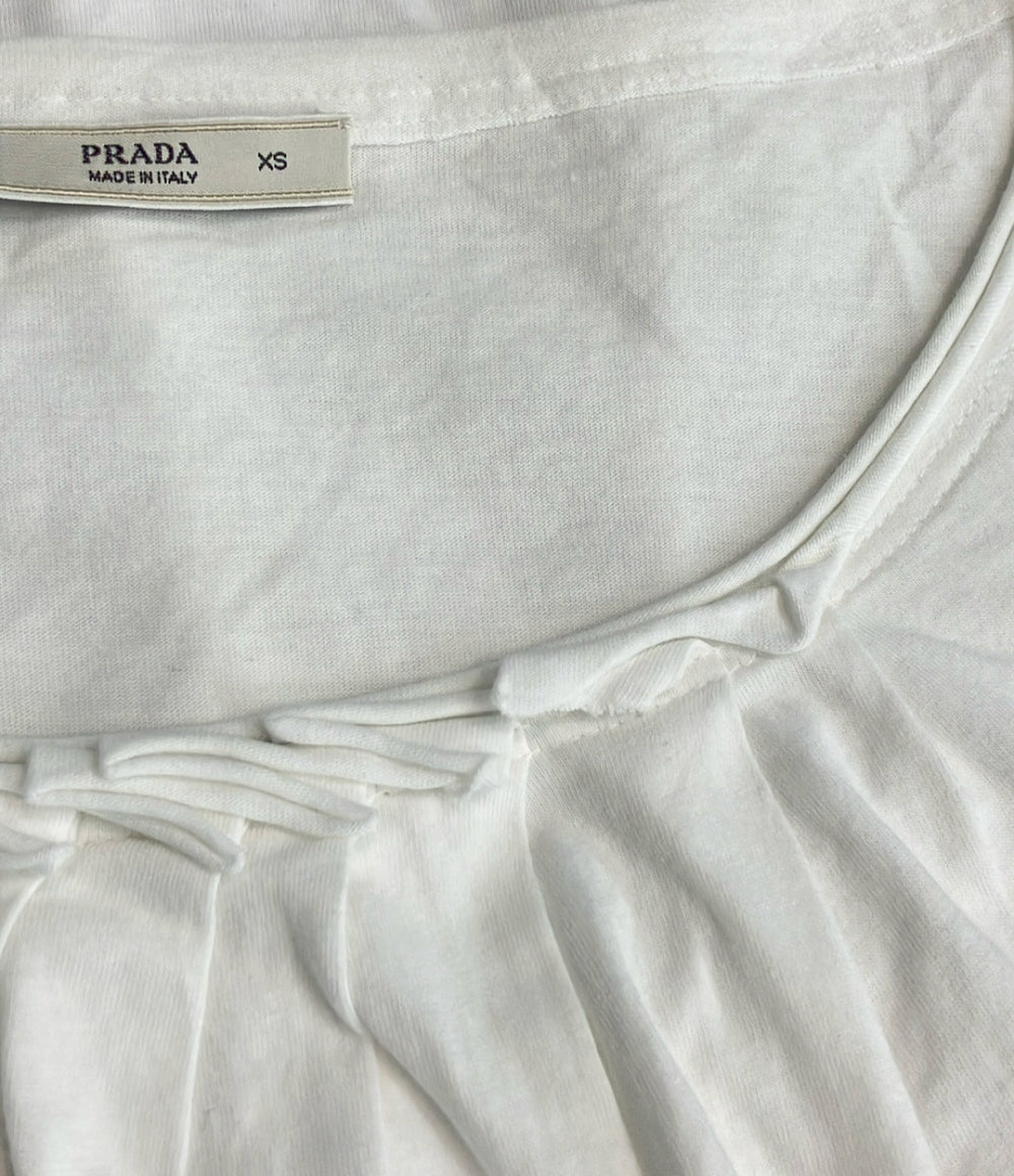PRADA 半袖 カットソー レディース SIZE XS プラダ