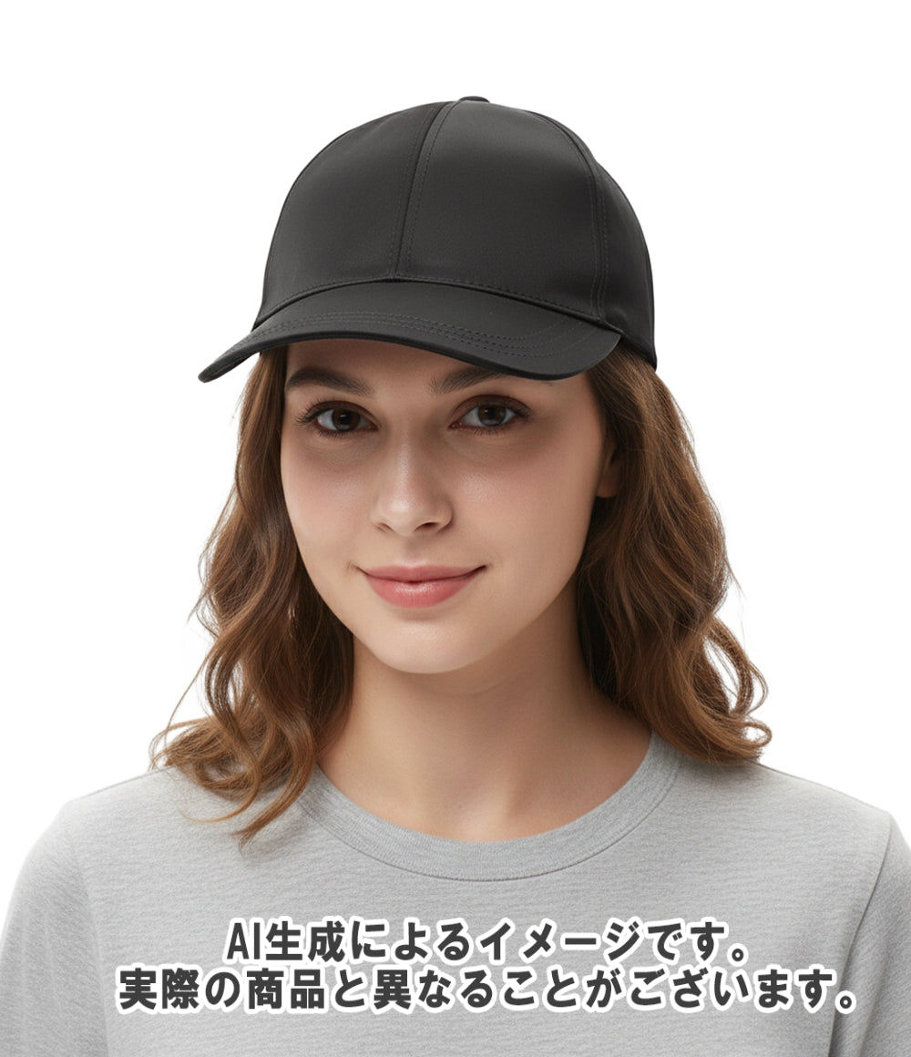 PRADA キャップ RE-NYLON 1HC274 レディース メンズ SIZE S プラダ