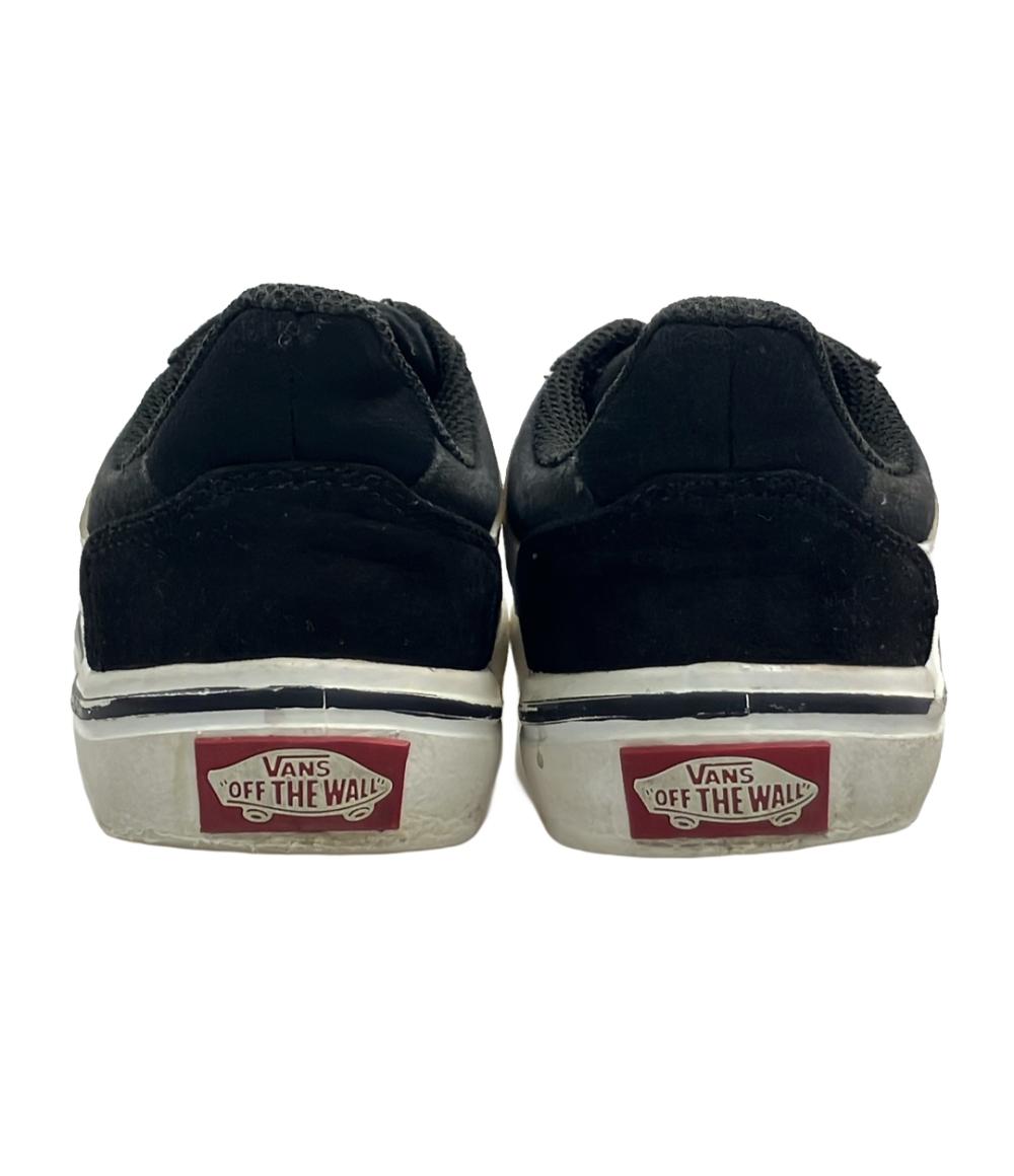 バンズ ローカットスニーカー MODULO 617639-0003 キッズ SIZE 19 (M) VANS