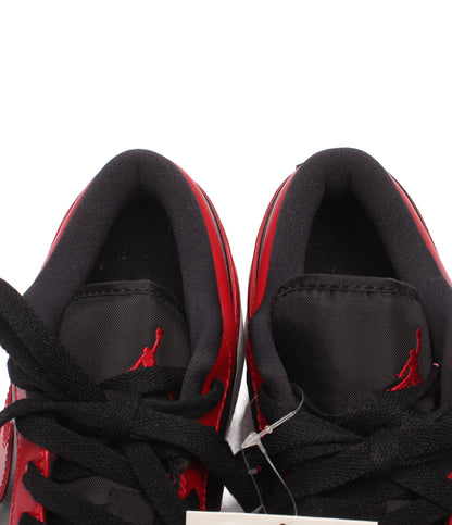 美品 Air Jordan ローカットスニーカー 1LOW 553558-606 メンズ SIZE 26.5 エアジョーダン