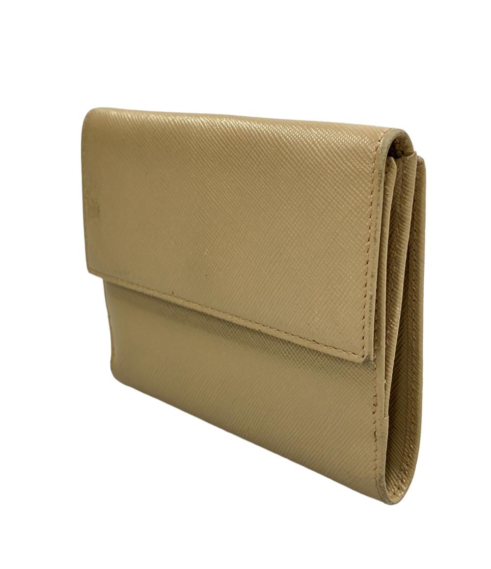 サルヴァトーレフェラガモ 二つ折り財布 ガンチーニ レディース