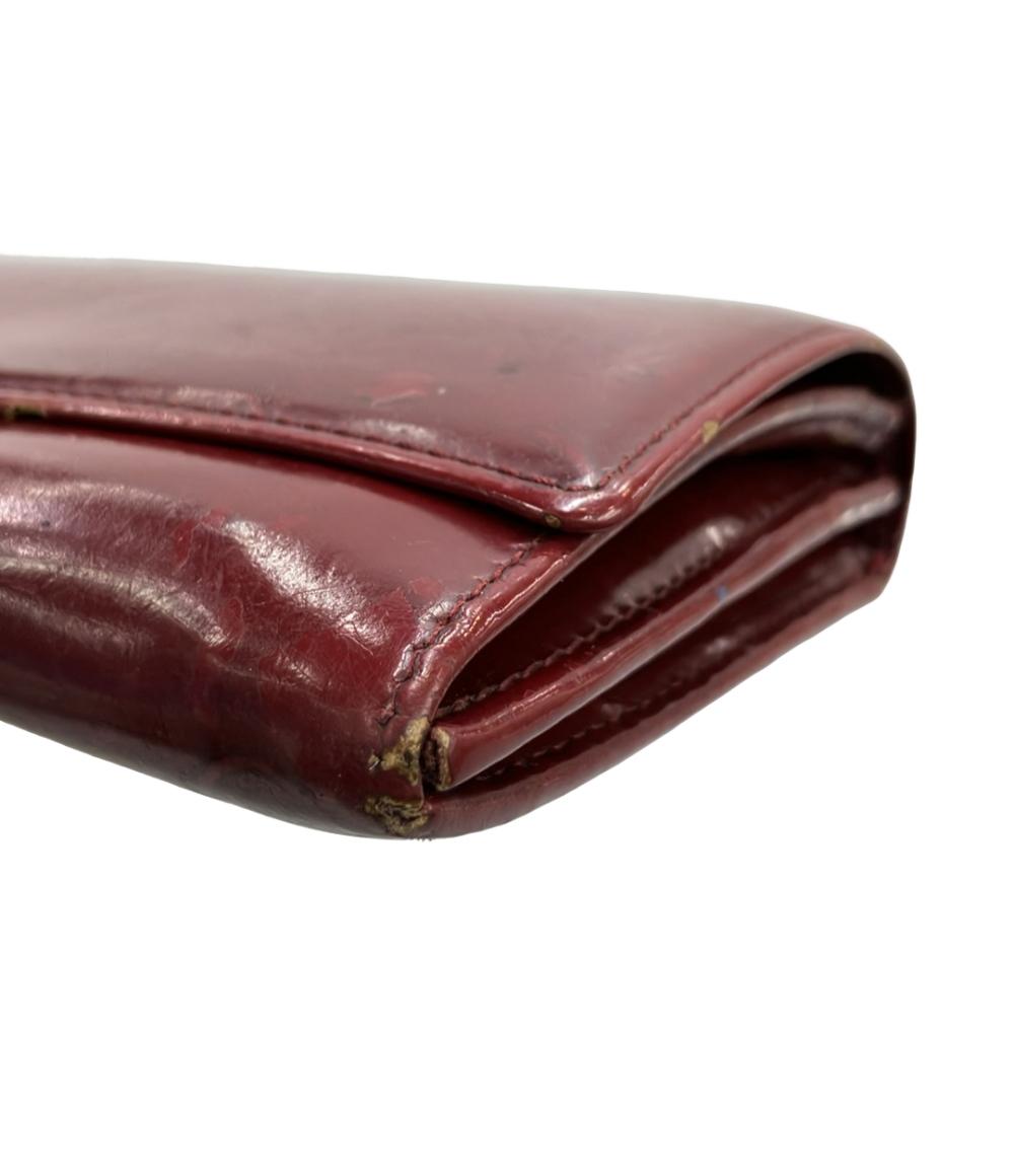 Cartier 長財布 エナメル ハッピーバースデー L3001281 レディース カルティエ