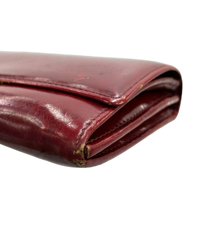 Cartier 長財布 エナメル ハッピーバースデー L3001281 レディース カルティエ