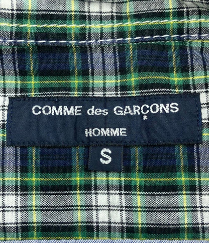 コムデギャルソン 半袖シャツ メンズ SIZE S (S) COMME des GARCONS