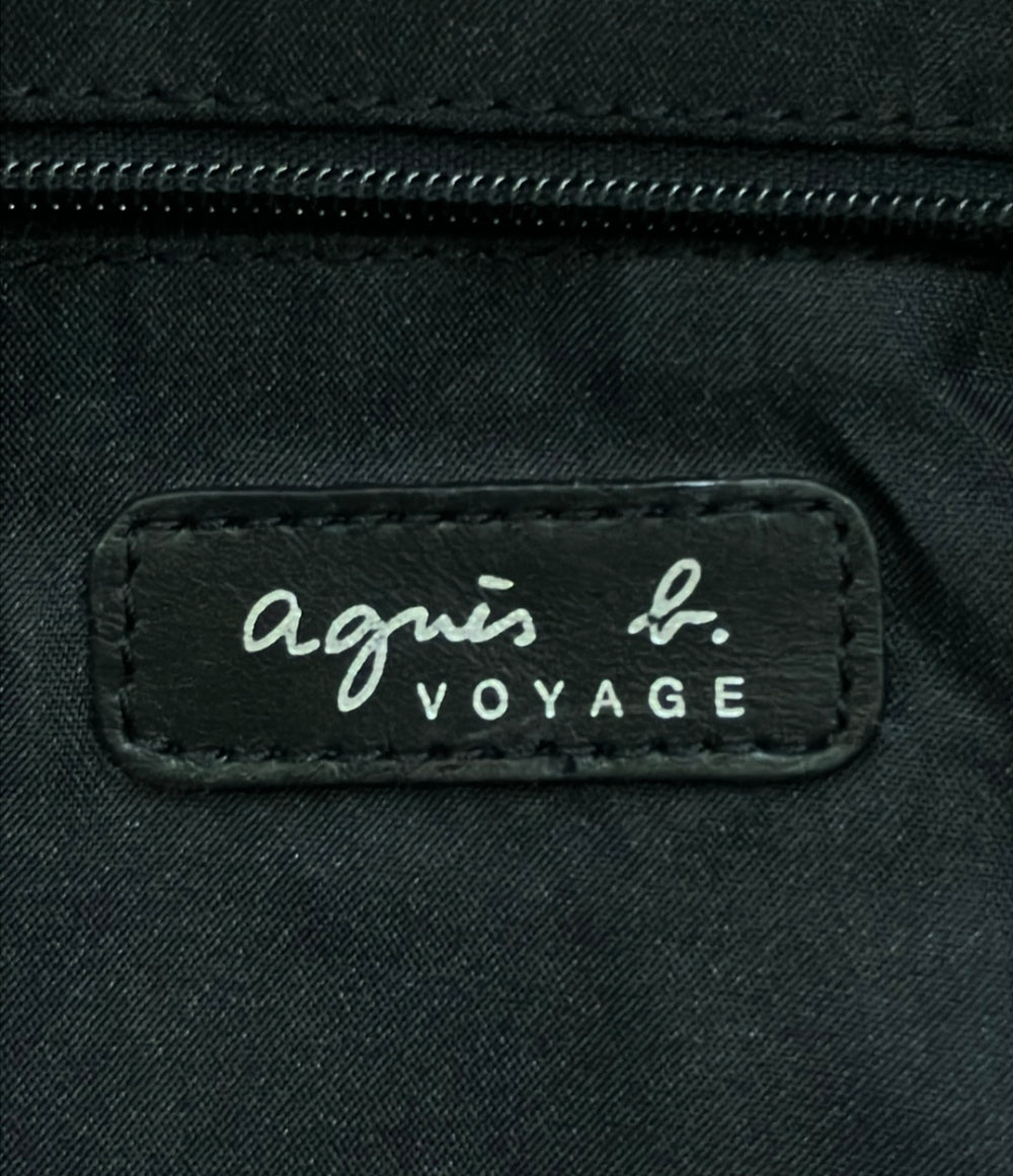 agnes b. ブリーフケース ショルダーバッグ メンズ アニエスベー