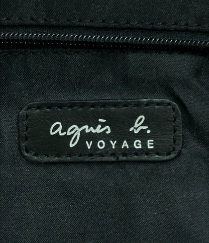 agnes b. ブリーフケース ショルダーバッグ メンズ アニエスベー