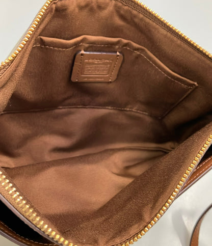 COACH ショルダーバッグ 斜め掛け シグネチャー F58316 レディース コーチ
