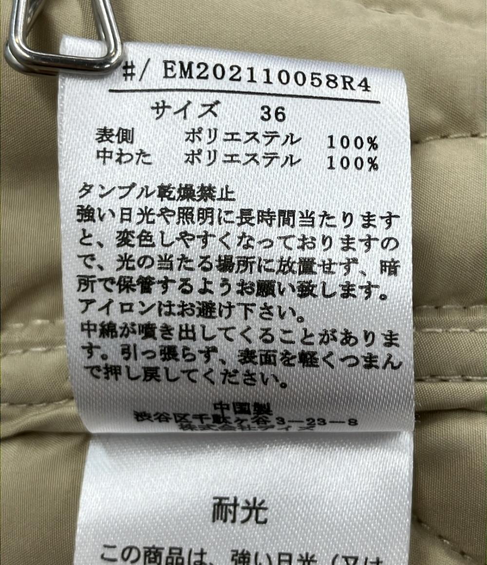 エマテイラー キルティングコート レディース SIZE 36 (S) Emma Taylor