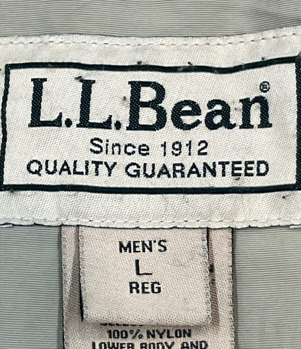 エルエルビーン ダブルジップアップ マウンテンパーカー メンズ SIZE L (L) L.L.Bean