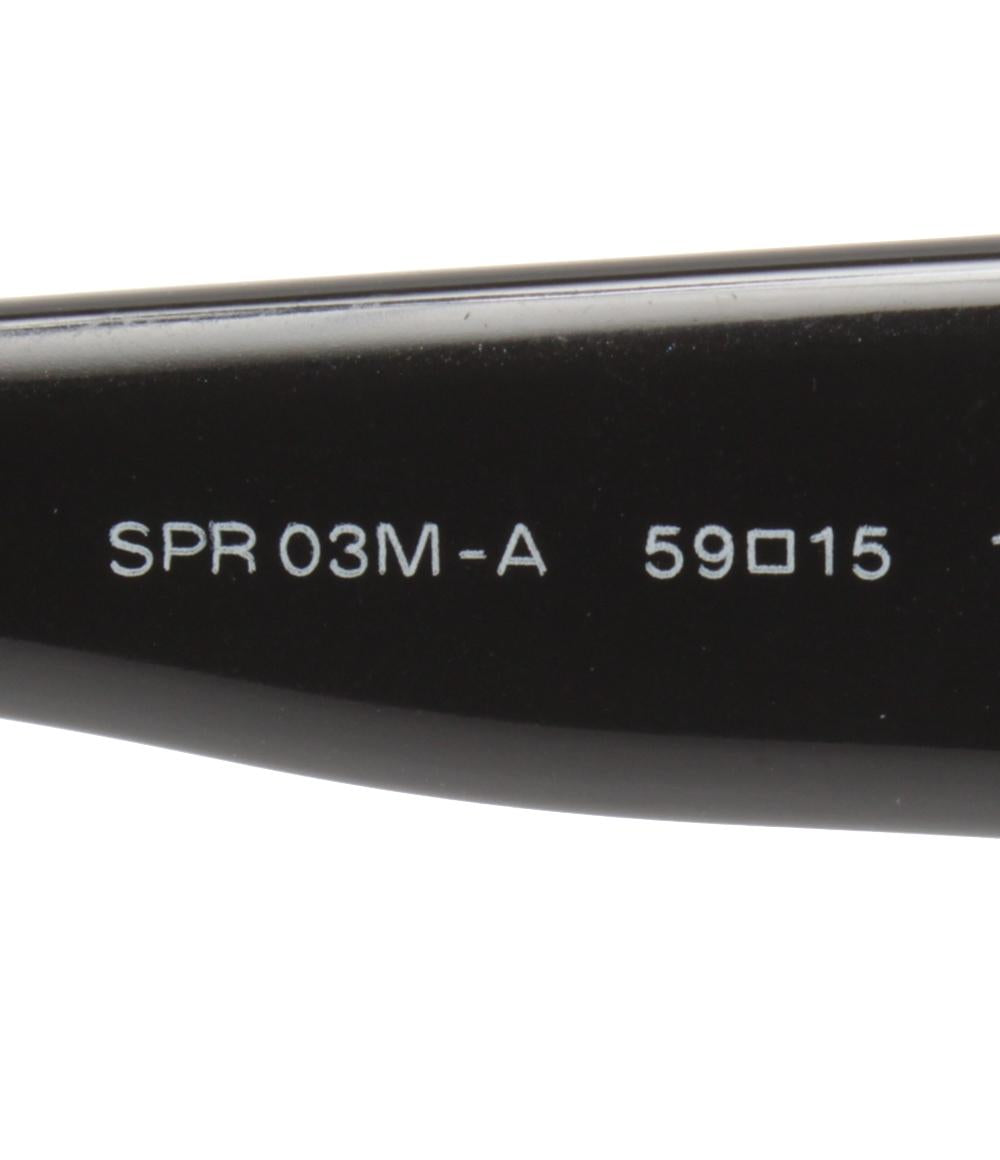 プラダ サングラス アイウェア SPR03M-A 59□15 レディース PRADA