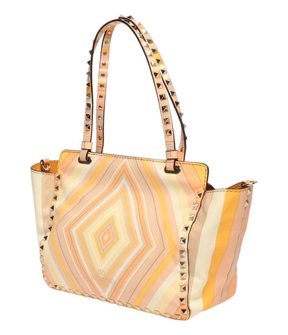 美品 Valentino Garavani 2way ハンドバッグ ショルダーバッグ 斜め掛け レディース ヴァレンティノ・ガラヴァーニ