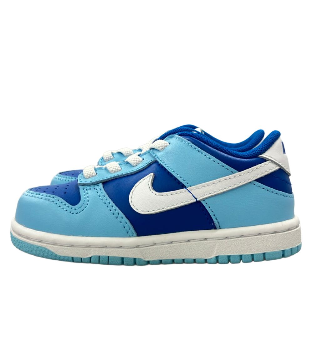 美品 NIKE ローカットスニーカー ダンク ロー レトロ QS TDE DV2634-400 ベビー SIZE 14.0 ナイキ