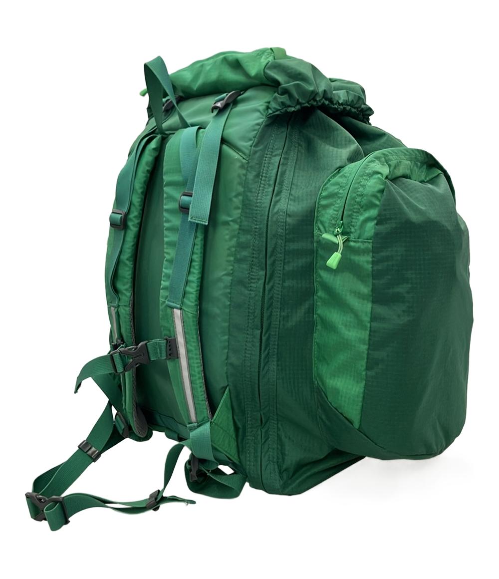 モンベル リュック TRIPLE POCKETS PACK 45-60L キッズ mont-bell
