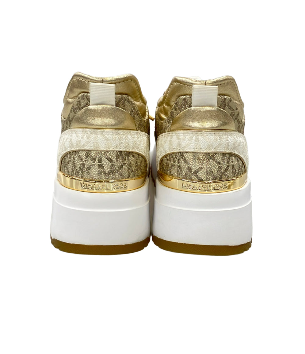 MICHAEL KORS ローカットスニーカー レディース SIZE 6.5 M マイケルコース