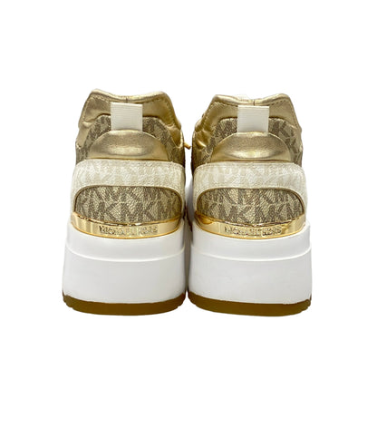 MICHAEL KORS ローカットスニーカー レディース SIZE 6.5 M マイケルコース