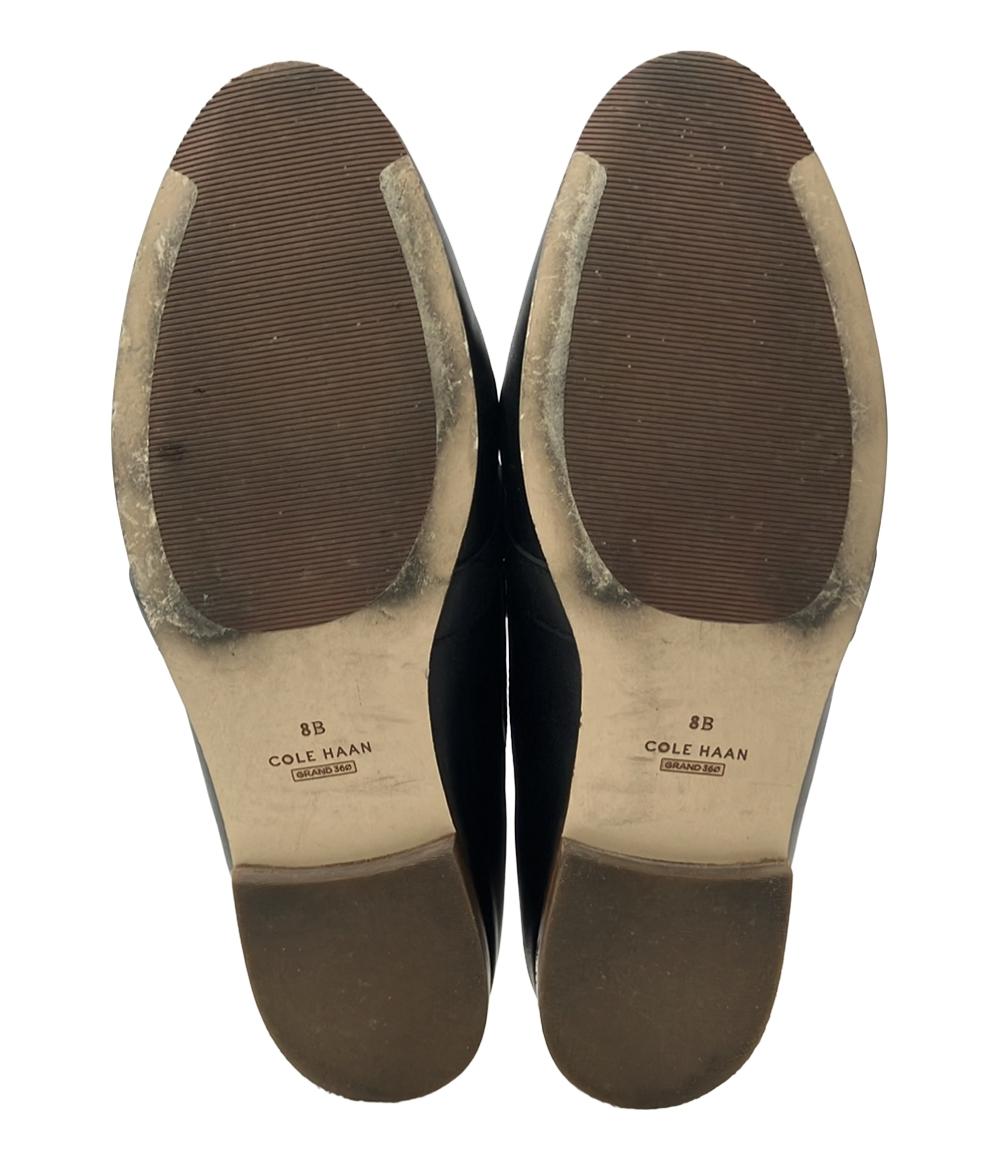 COLE HAAN フラットシューズ パンプス レディース SIZE 8 (25cm) コールハーン
