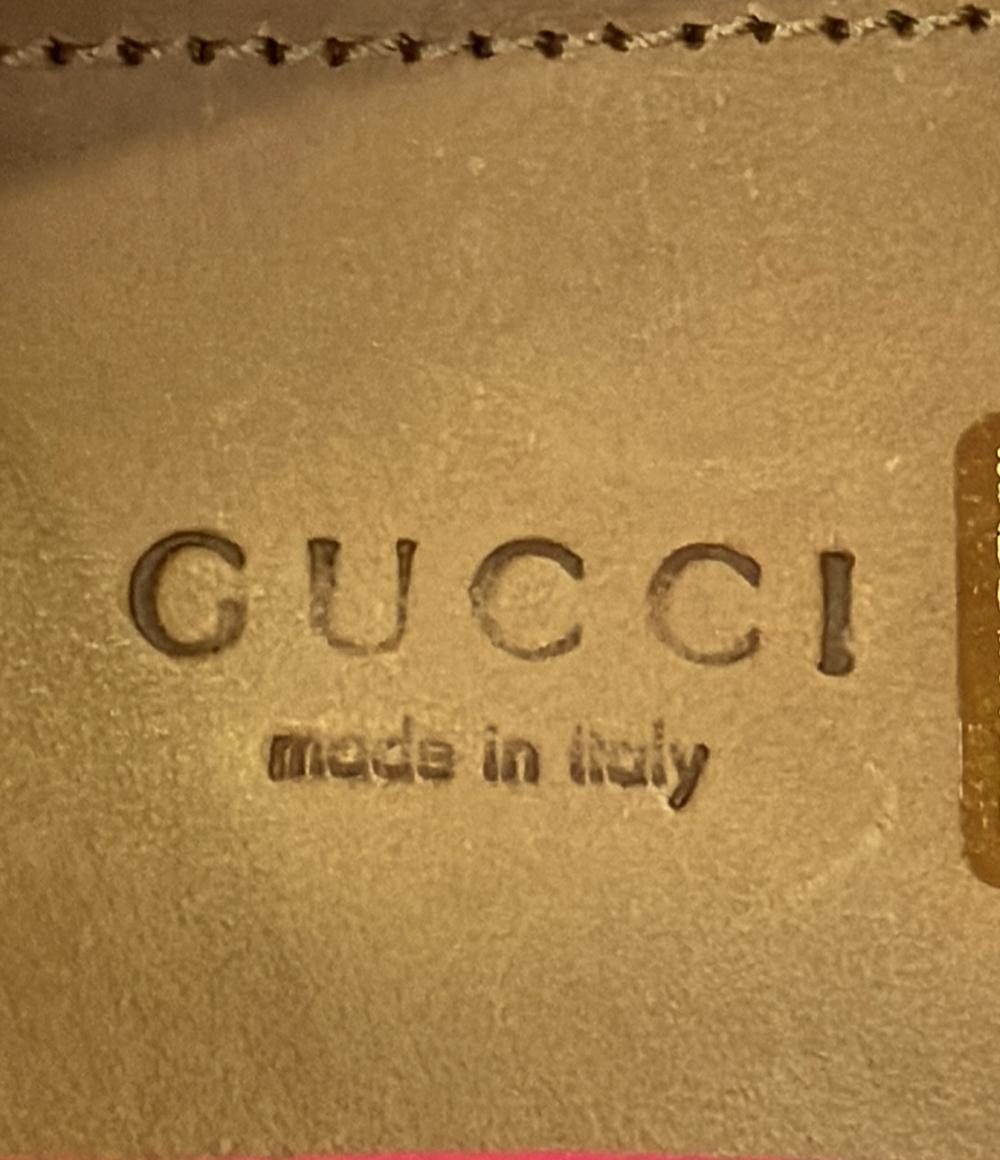 GUCCI ドライビングシューズ ローファー ホースビット 258200