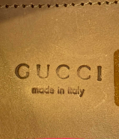 GUCCI ドライビングシューズ ローファー ホースビット 258200 レディース SIZE 38 (24cm) グッチ